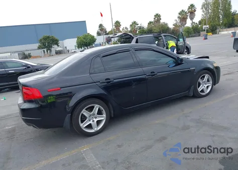 2005 Acura Tl z USA, uszkodzony, nr VIN 19UUA66235A012995